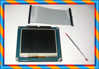 3.5 인치 LCD 화면 TFT 트루 컬러 터치 스크린 OK2440-III TE2440-II [베이 하이 의사 가게-[1896490603]