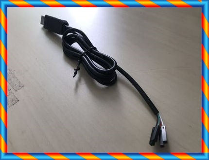TTL-USB 어댑터 케이블이있는 TFmini-[598523350015]