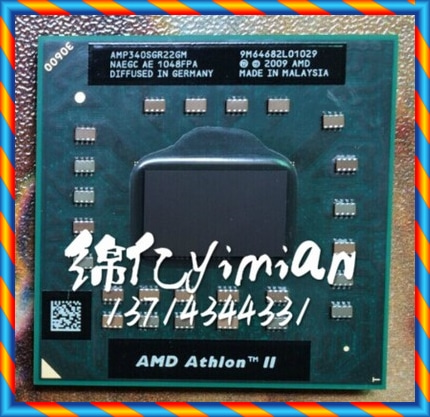 [중고] AMD P340 CPU AMP340SGR22GM 신품 오리지널 공식 버전 일반 P360 P860 정품 -[41565984208]