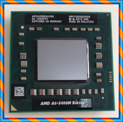 [중고] AMD E2 3000M A8 3500M A4 3300M A6 3400M A6 3420M 노트북 CPU -[522019998220]