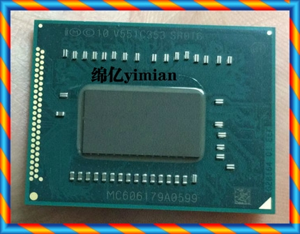[중고] 3 세대 I7-3517UE SR0T6 노트북 CPU 신품 오리지널 공식 버전 BGA 스팟 -[557312248029]