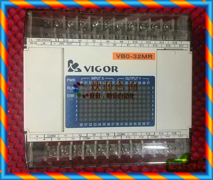 [중고] 사용 된 분해 펭 웨이 PLC를 VB0 - 32MR - / VB0 - 20MT - / VB0 - 20MR - / VB1 - 32MT -[582136403720]