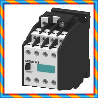 신품 오리지널 SIEMENS / Siemens AC 컨택 터 3TH8004-0XB0 (0XF0 0XG0)-[566883776815]