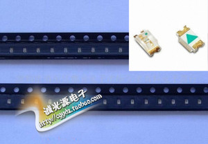 0603 황록색 1608 푸르른 패치 LED 발광다이오드 울트라 라이트 램프용 가격 우량