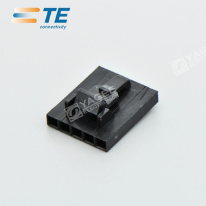 104257-4 TYCO/TE/AMP타이코앰프커넥터 2.54mm 커넥터 5P 케이스블랙