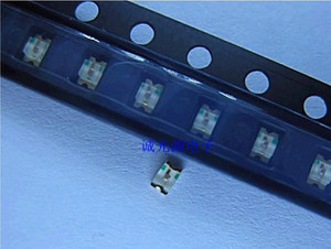 0805 블루 2012 블루 라이트 LED 발광 다이오드 램프 울트라 하이라이트 규격