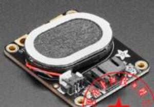 3885 Adafruit STEMMA Speaker - Plug and Play Audio Amplifier