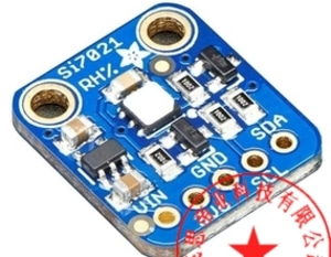 3251 Adafruit Si7021 Temperature Humidity Sensor Break 모듈