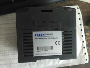 FATEK 영홍 FBS-TC2 열전대 모듈 90% 신