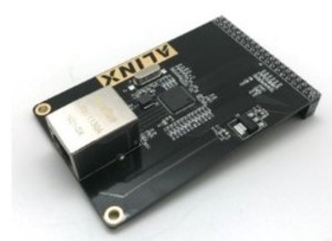 FPGA 개발 보드를 지원하는 블랙 골드 ALINX 1000M 이더넷 모듈 AN8211 기가비트 UDP-[541574268767]