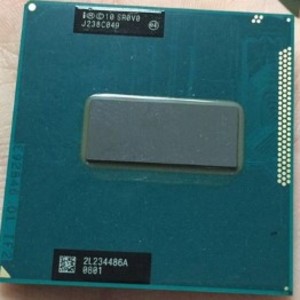 [중고] 3 세대 I7 3632QM SR0V0 노트북 CPU 오리지날 공식 버전 PGA 핀 불량 부품 -[557061553892]