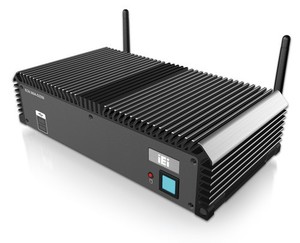 대만 IEI WWE 디지털 사이니지 임베디드 산업제어기 시스템: ECN-360A-HM65/4G-R10