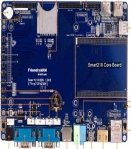 코어 보드없는 Tiny210V2SDK Smart210 개발 보드 신품 백플레인 친절한 팔 S5PV210-[19883285991]
