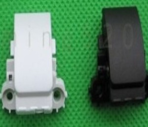 [중고] Lenovo Z410 Z400 Z510 Z500 NIC 커버 케이블 클램프 액세서리 검은 색 흰색 -[573399000000]