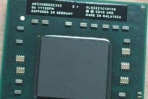 [중고] AMD A4-3300M A4-3305 A4 3300M AM3305 3300DDX22GX 노트북 CPU -[38843611900]