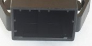1-1318114-6 TE/AMP 앰프 타이코커넥터 12P D-2100 플라스틱케이스 규격