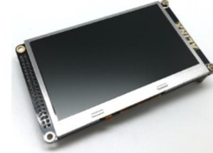 FPGA 블랙 골드 개발 보드를 지원하는 4.3 인치 TFT LCD LCD 화면 AN430-[521003737669]
