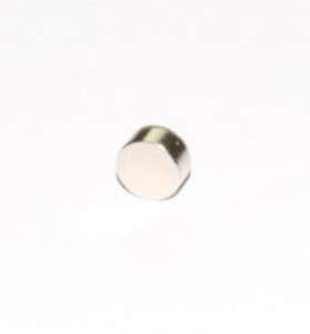 Misami 자석 네오디뮴 철 붕소 (HXN6-3) D6x3mm-[1482794102]