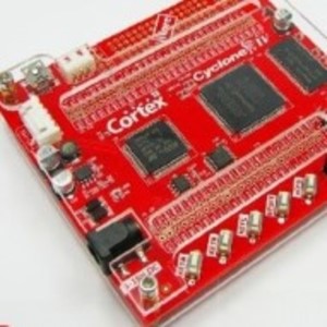 iCore FPGA ARM 듀얼 코어 보드 + 확장 보드 STM32 CYCLONE4 FPGA + ARM 개발 보드-[18568295887]