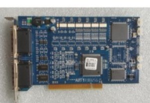 (중고)아진 모션 제어 카드 PCI-N404/-[605loj]