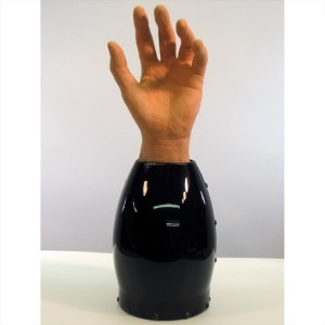 규격 수입 DYN GEN3 시뮬레이션 스킨 로봇 바이오닉 로봇 오른손
