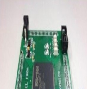 ACTEL ProASIC A3P250 PQFP208 FPGA 최소 시스템 USB 직렬 포트 SRAM-[42283458235]