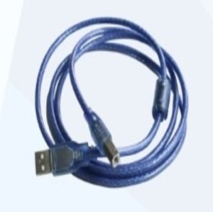 USB 데이터 다운로드 라인 TQ2440 TQ2416 개발 보드 액세서리 ARM9 산업용 제어 보드 사각형 포트 케이블-[26207148093]