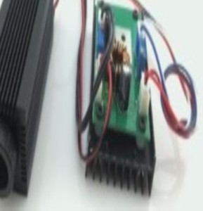 온도 제어 레이저 램프 모듈 레이저가 장착 된 532nm200mw-300mw1.2W-8.5W 가시 녹색 광선-[521288931987]