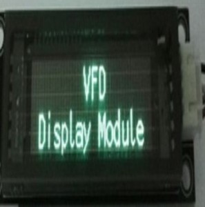 VFD 일본 Zewu 12832 도트 매트릭스 디스플레이 모듈 글꼴 라이브러리 멀티 라인 직렬 포트 중국어 영어-[564944387004]