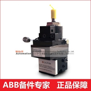 ABB도포로봇부품 기어펌프 3HNA015202-001 ABB로봇원장비