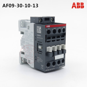호환 ABB 교직류 접촉기 AF09-30-10-13 100-250V ACDC