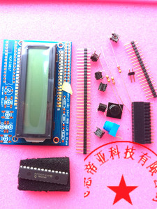 1109 Adafruit RGB Positive 16x2 LCD Keypad Raspberry Pi
