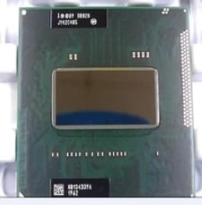[중고] 2 세대 I7 2670QM SR02N 노트북 CPU 오리지날 공식 버전 불량 부품 쿼드 코어 8 스레드 -[559177552461]