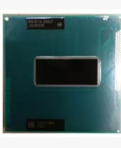 [중고] 3 세대 I7 3820QM SR0MJ 노트북 CPU 오리지널 공식 버전 PGA 핀 불량 부품 -[557164695421]