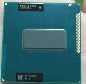[중고] 3 세대 I7 3720QM SR0ML 노트북 불량 부품 CPU 오리지날 공식 버전 PGA 핀 불량 부품 -[557164495652]