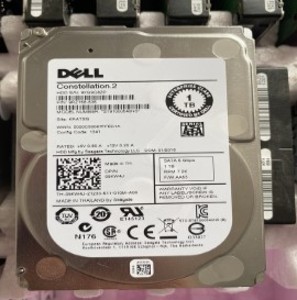 (중고)Dell 하드 드라이브 dell 9KW4J 1TB/-[612loj]