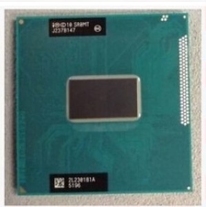 [중고] 3 세대 I7 3520M SR0MT 노트북 CPU 오리지날 공식 버전 나쁜 몸 시체 PGA 핀 -[560409603282]