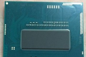 [중고] 4 세대 I7 4702MQ QDES ES는 분명하지 않음 노트북 CPU HM87 / 86 쿼드 코어 8 스레드 37W -[524615740196]