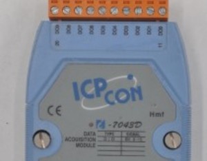 (중고)ICP DAS  모듈 i-7043D -[908d15b263]