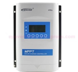 EPEVER XTRA 시리즈 MPPT 태양광 컨트롤러 12V24V36V48V 10A 20A 30A 40A