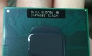 [중고] T9500 노트북 CPU 2.6G 6M 800 SLAYX SLAQH 원본 PGA 공식 버전 -[44690984906]