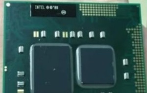 [중고] I7 620M 1.87-2.5G 4M ES 베타 노트북 CPU HM55 / 57 업그레이드 -[40170973100]