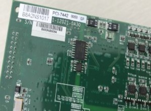 [중고]ADLINK 능화 PCI-7442 스위치량카드 데이터채취카드 성색신