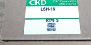 CKD 리니어 슬라이드 핸드 LSH-20/-[559ki1782]
